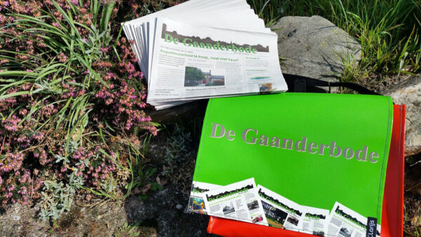 Waardering voor de bezorgers €5