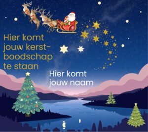 Kerstwens in de Gaanderbode Groot 1