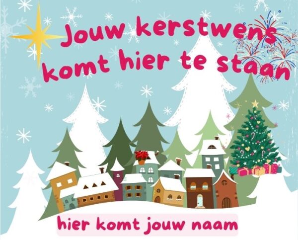 Kerstwens in de Gaanderbode (klein 1)