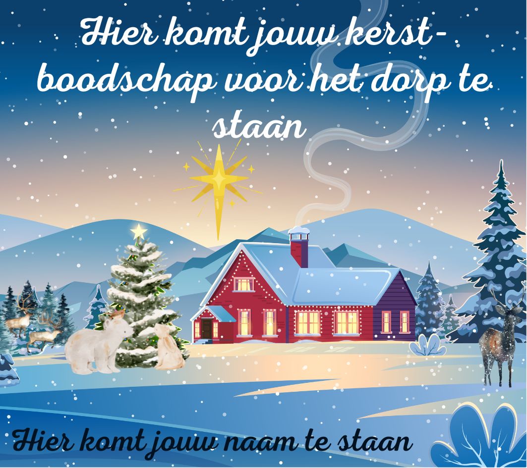 Kerstwens in de Gaanderbode Groot 2